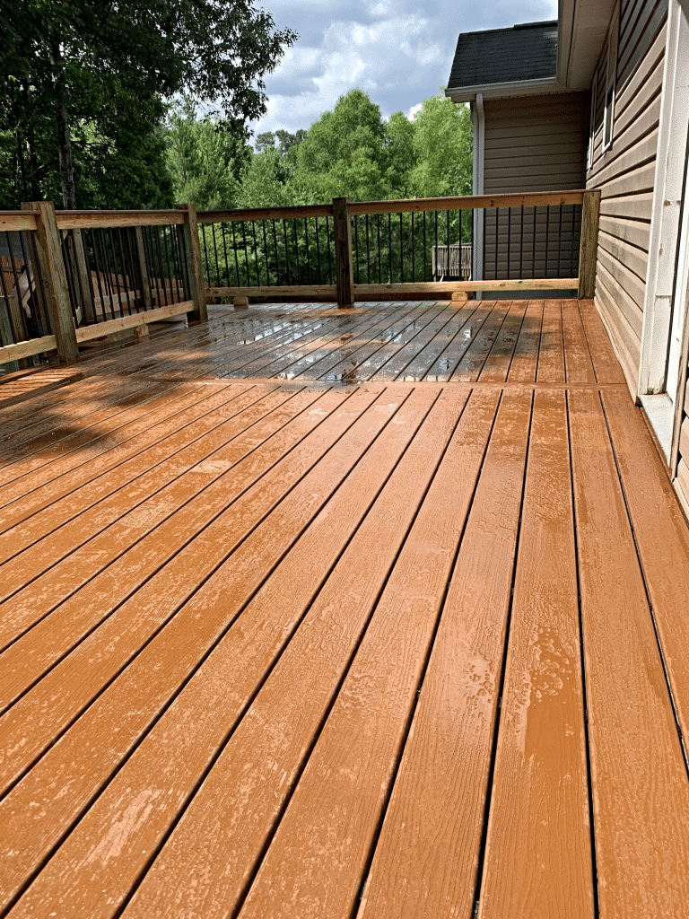 composit decking