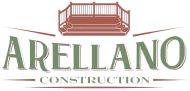 arellano construction logo