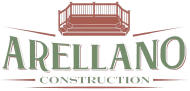 arellano construction logo